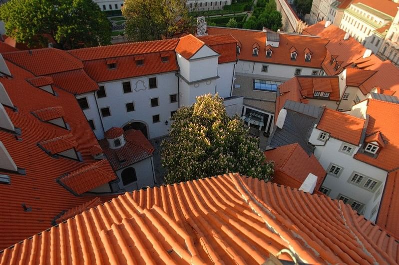 The Augustine in Mala Strana, Prague