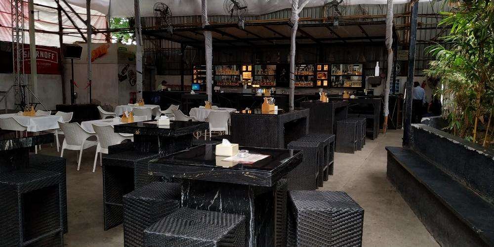 1 Lounge in Koregaon Park, Pune