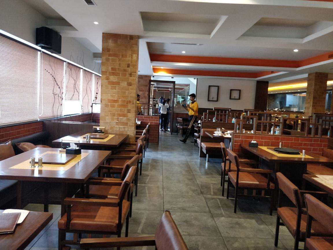 Barbeque Ville in Chinchwad, Pune
