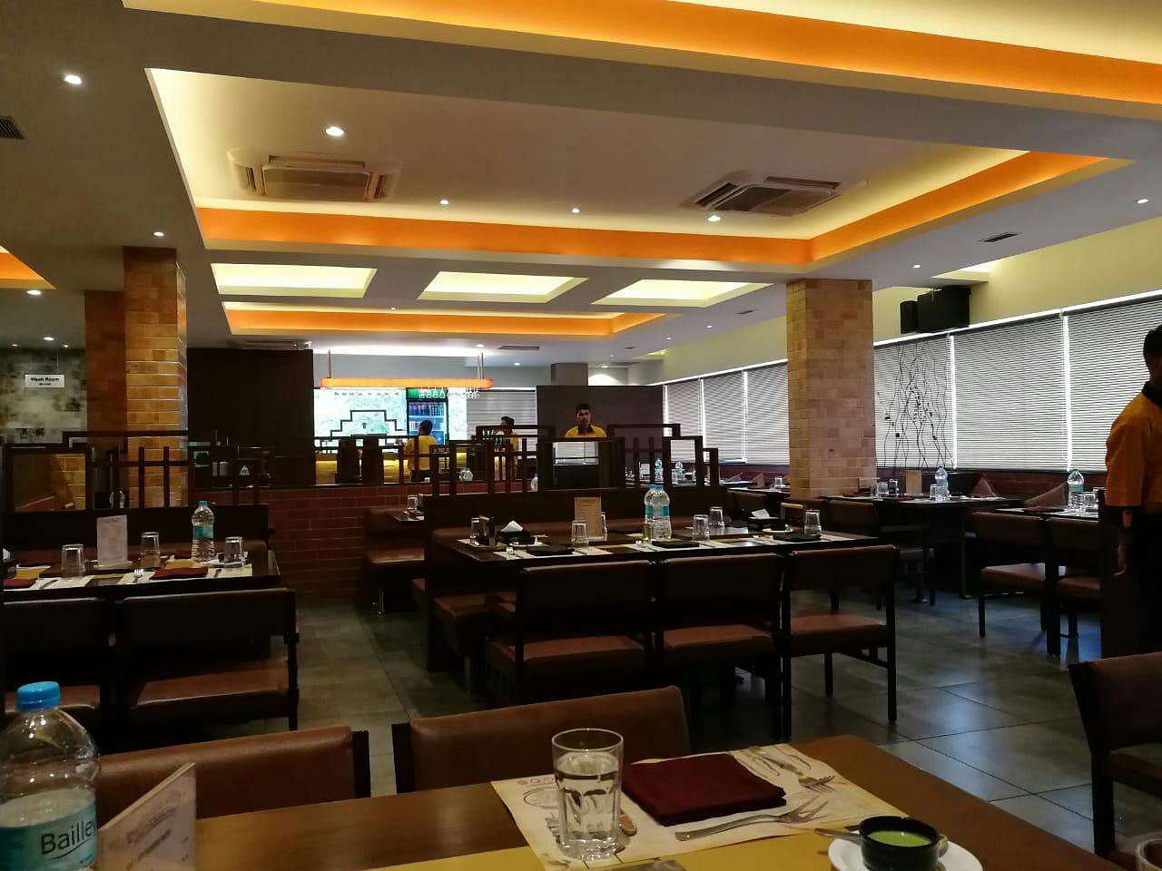 Barbeque Ville in Chinchwad, Pune