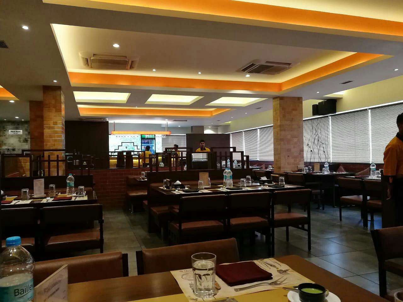 Barbeque Ville in Wakad, Pune
