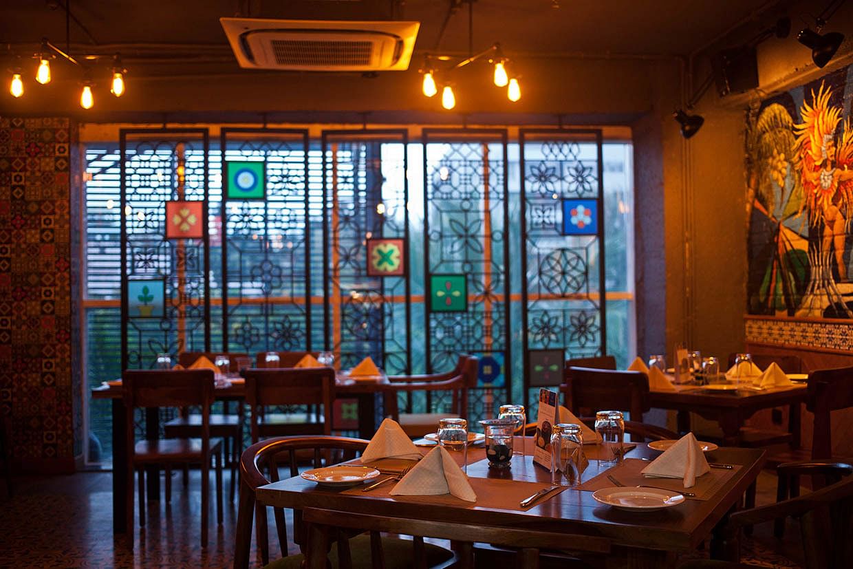 Boteco in Koregaon Park, Pune