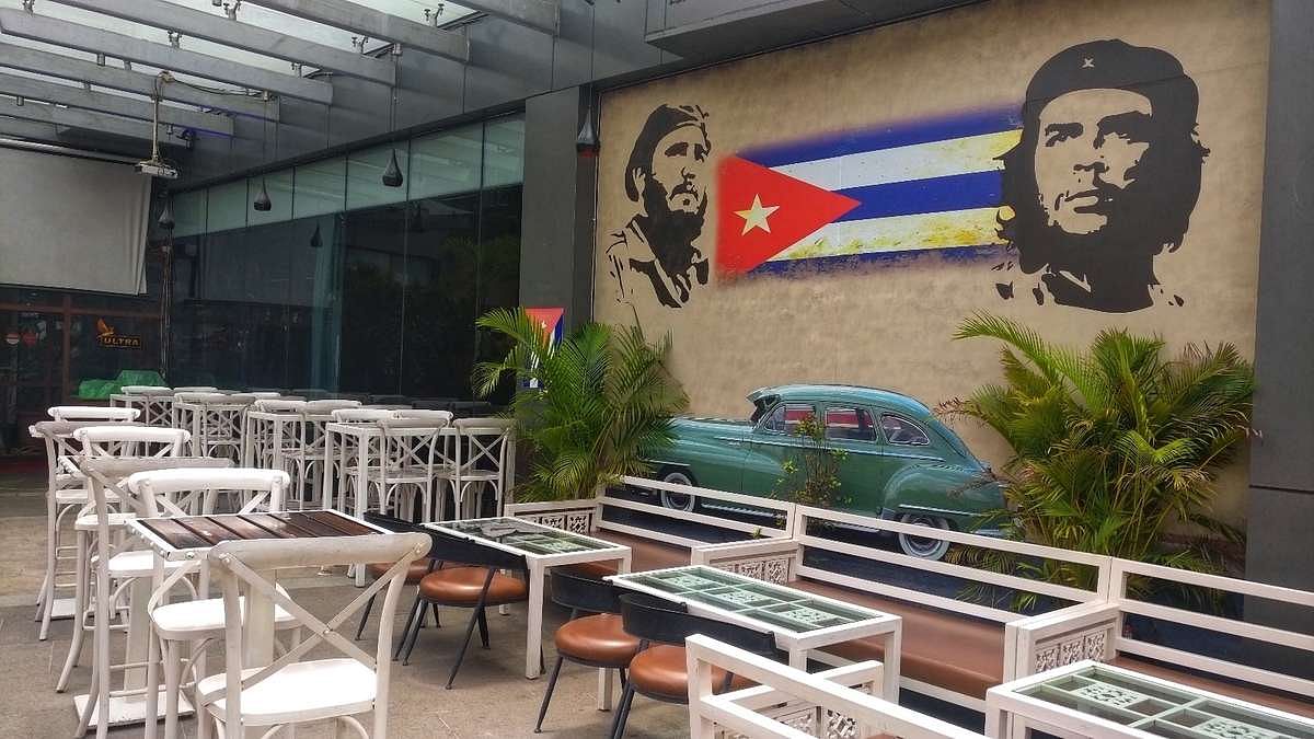 Cuba Libre in Magarpatta, Pune