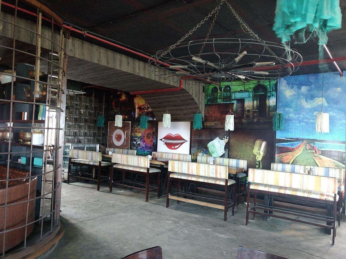 Local Gastro Bar in Koregaon Park, Pune