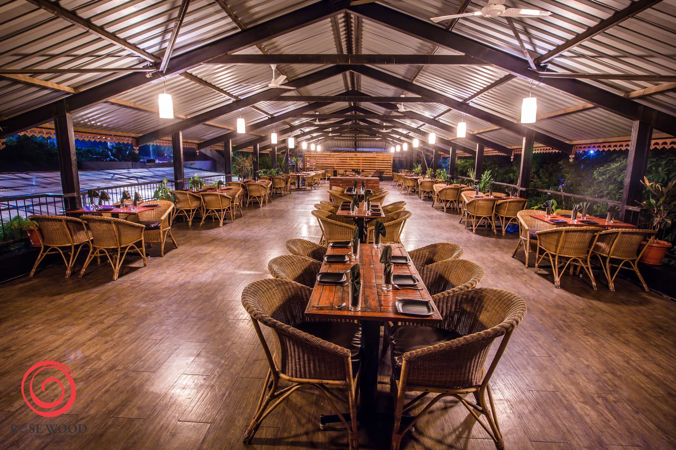 Rosewood Restaurant in Pimpri, Pune