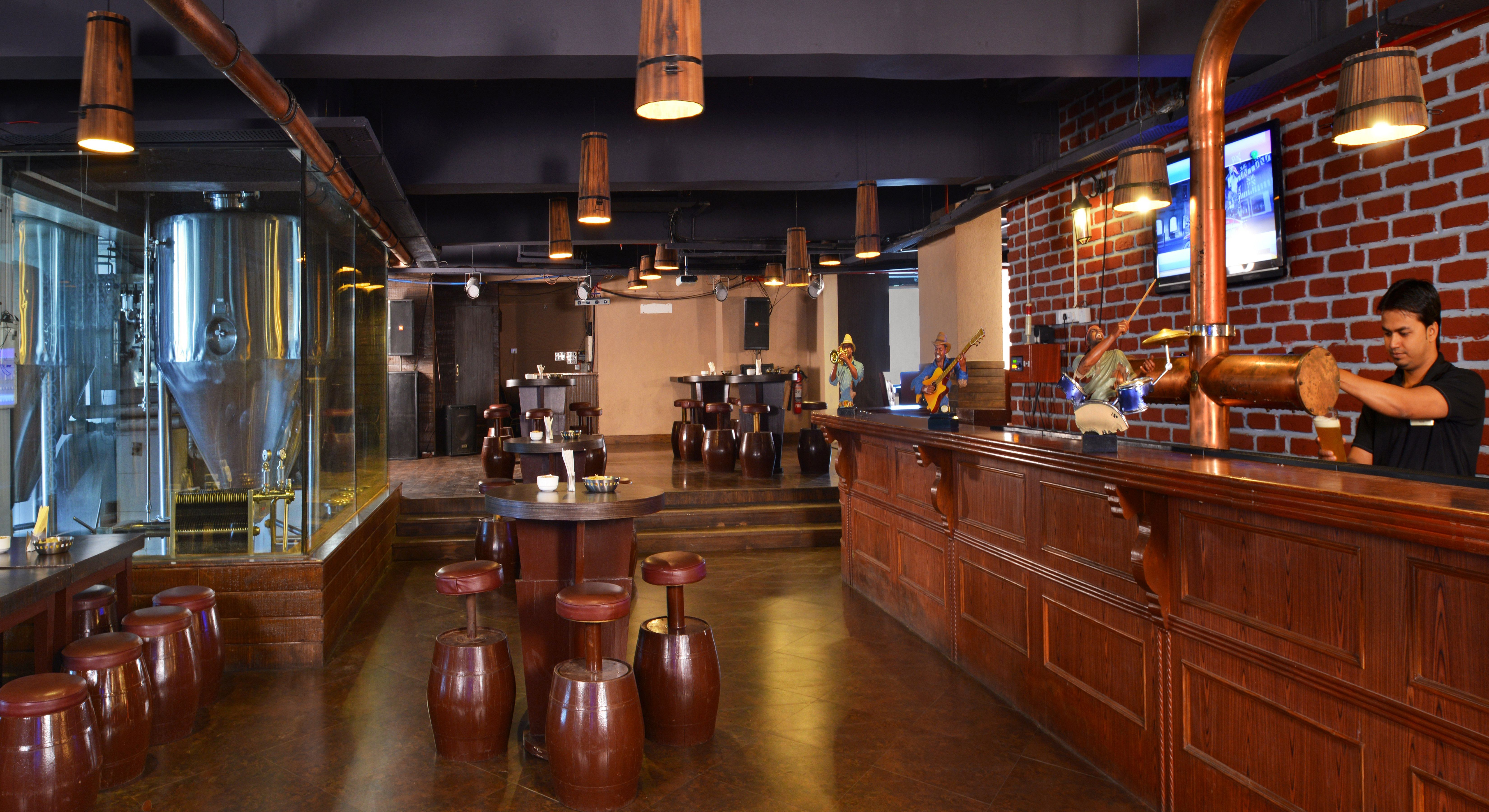 The 1st Brewhouse The Corinthians in South Pune, Pune