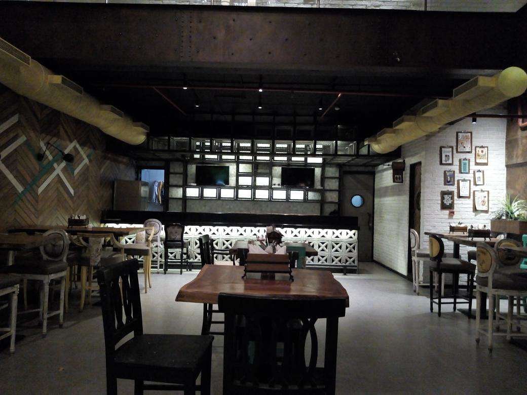 The Coconut Tree Bar Kitchen in Magarpatta, Pune