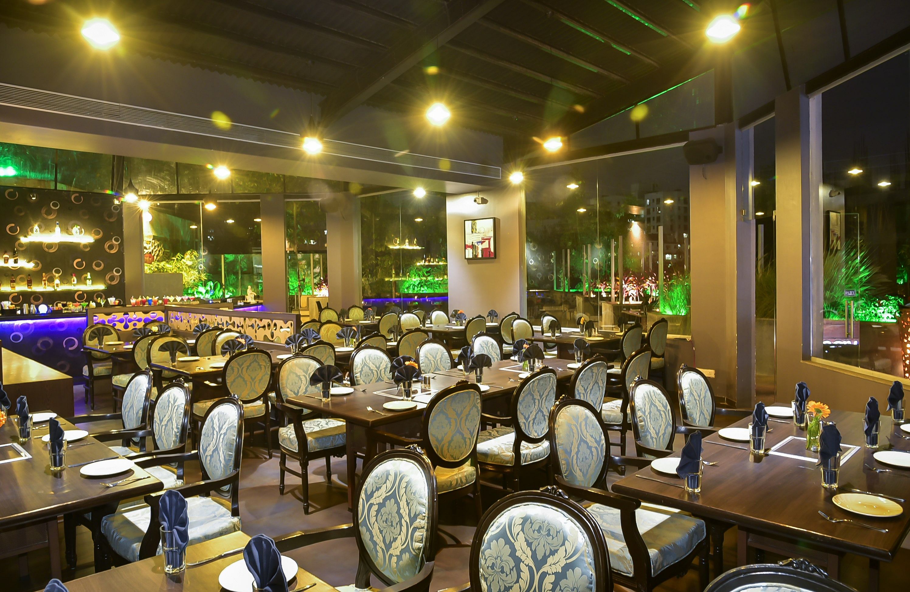Wood Fire Grill in Kothrud, Pune