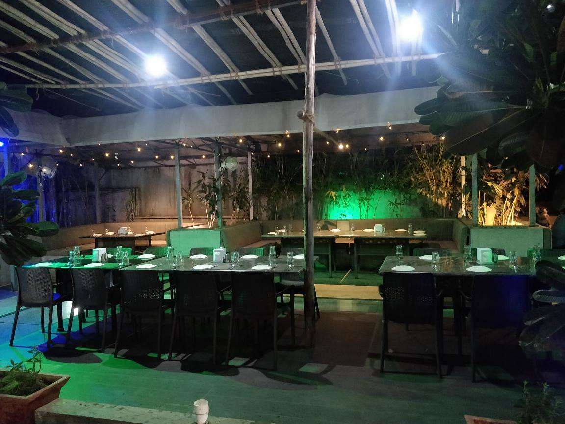 Wood Fire Grill in Kothrud, Pune