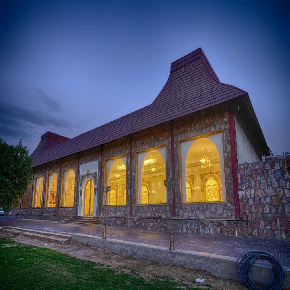 Jollywood Banquet Resort in Nedaliya, Pushkar