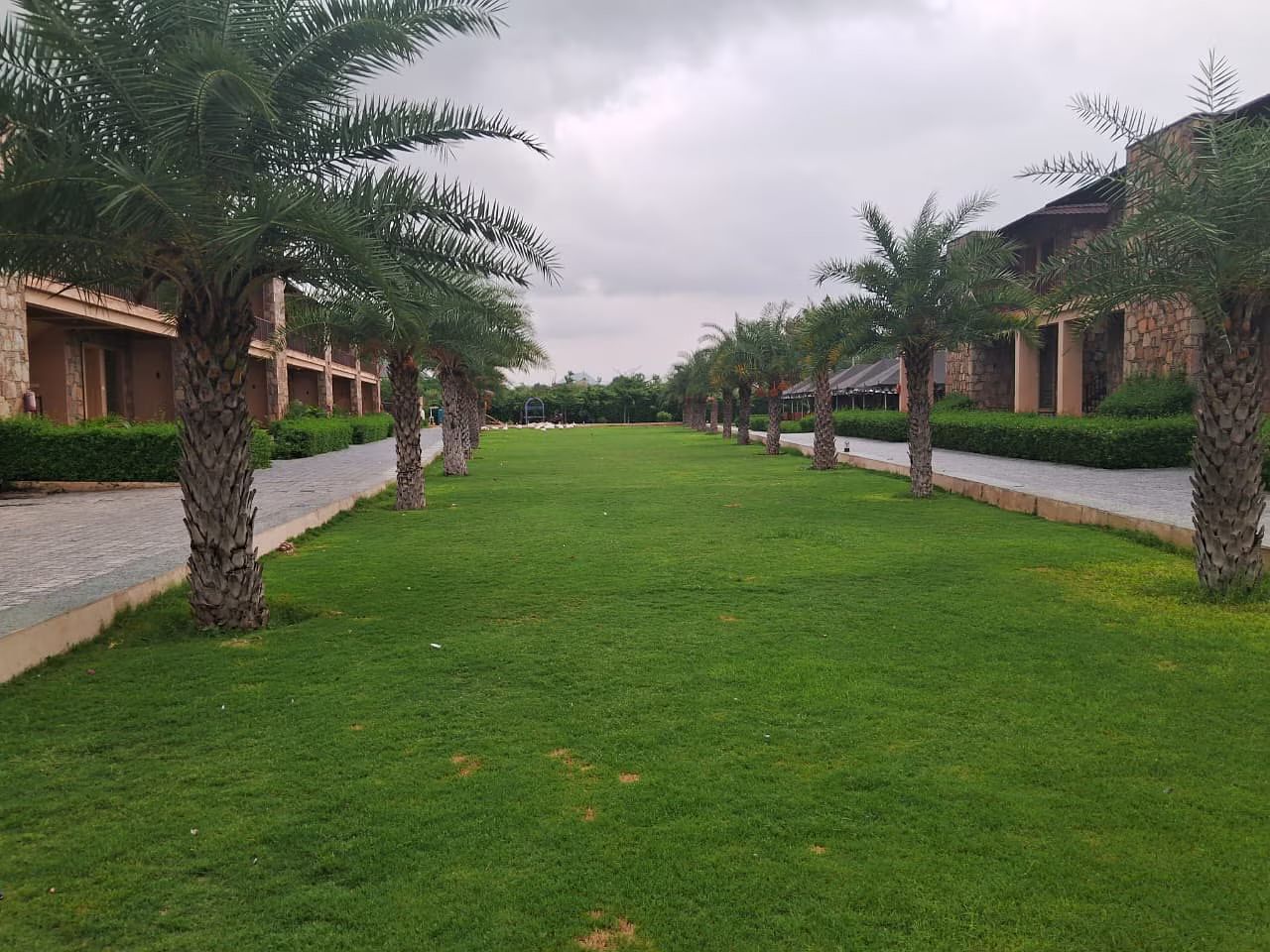 Jollywood Banquet Resort in Nedaliya, Pushkar