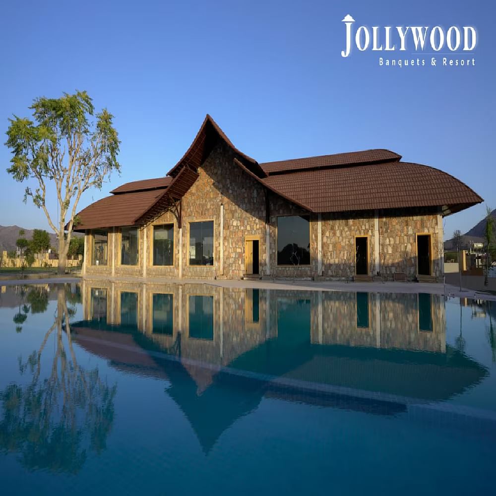 Jollywood Banquet Resort in Nedaliya, Pushkar