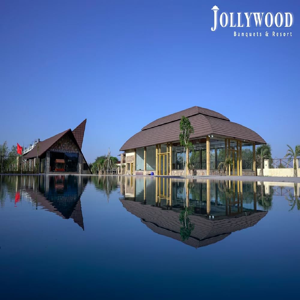 Jollywood Banquet Resort in Nedaliya, Pushkar