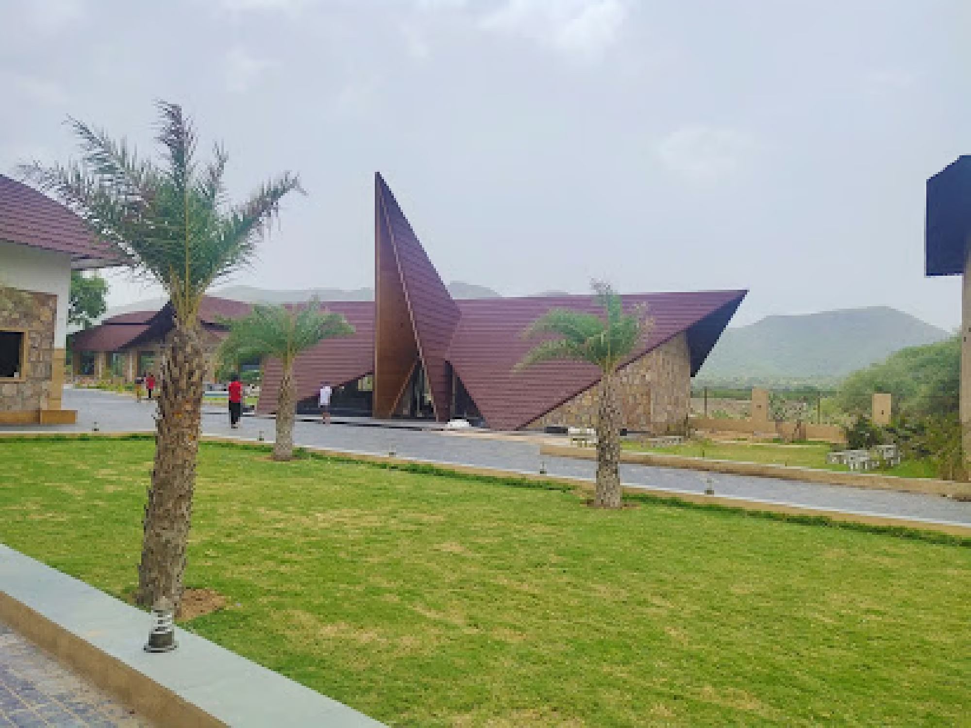 Jollywood Banquet Resort in Nedaliya, Pushkar