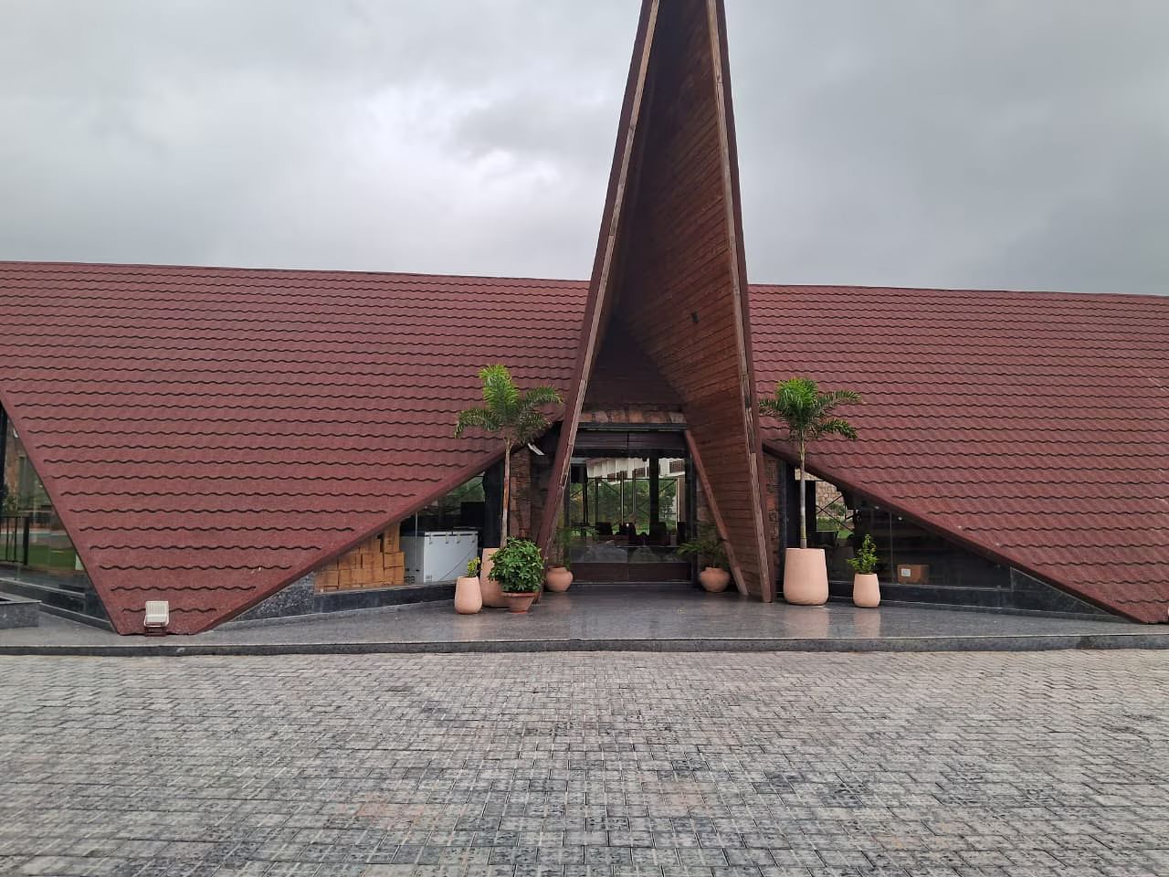 Jollywood Banquet Resort in Nedaliya, Pushkar