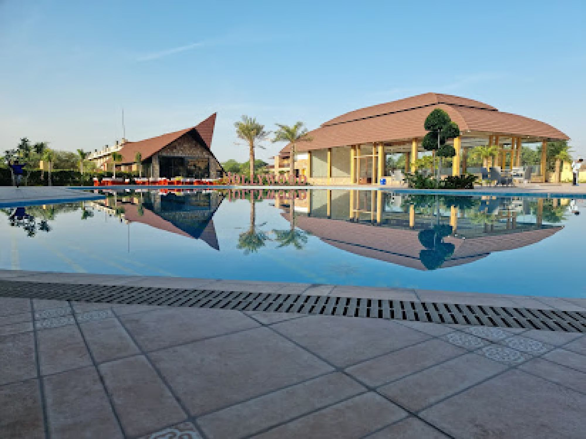 Jollywood Banquet Resort in Nedaliya, Pushkar