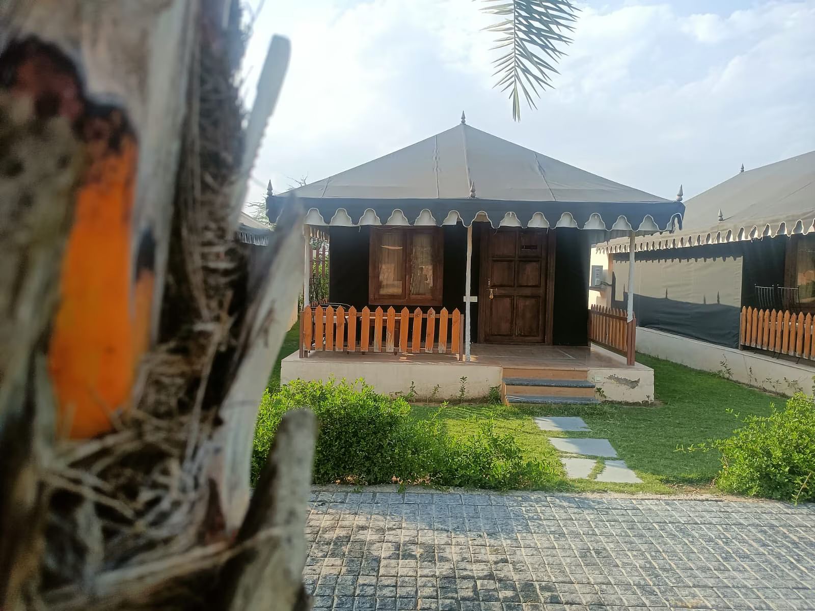 Jollywood Banquet Resort in Nedaliya, Pushkar