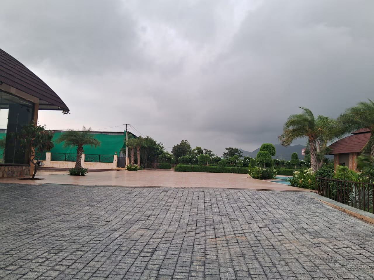Jollywood Banquet Resort in Nedaliya, Pushkar