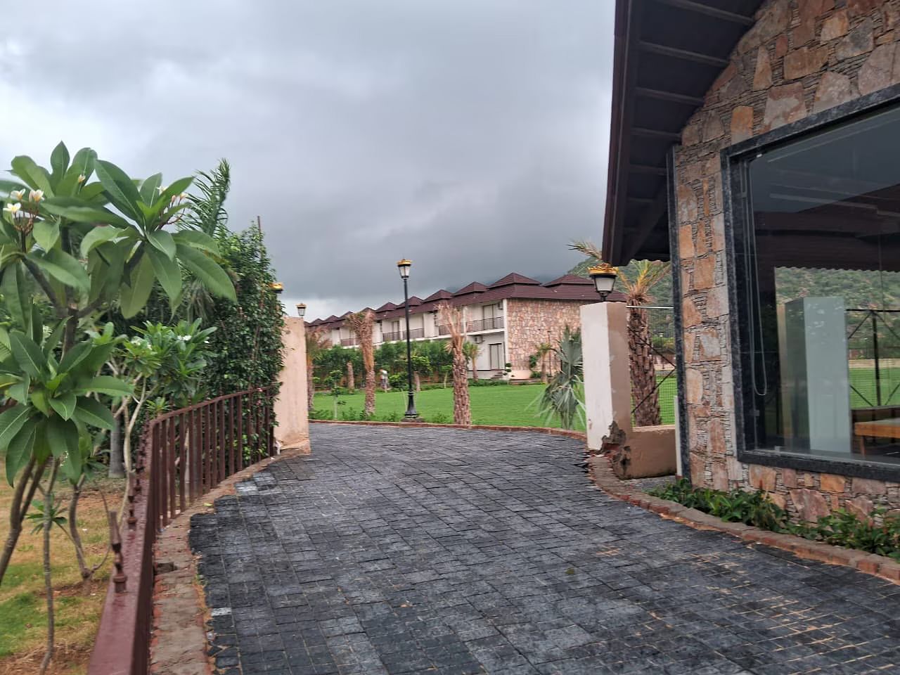 Jollywood Banquet Resort in Nedaliya, Pushkar