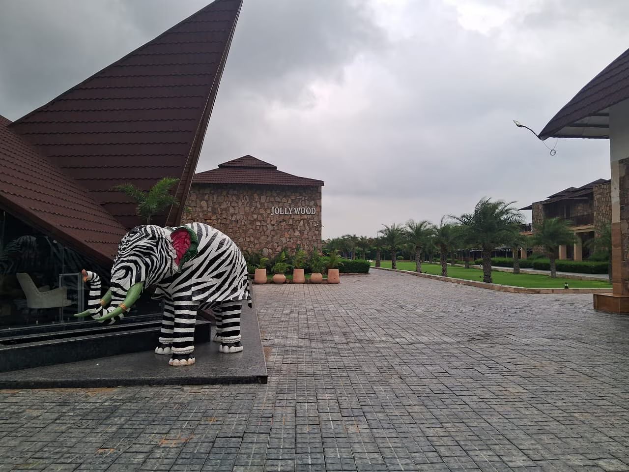 Jollywood Banquet Resort in Nedaliya, Pushkar