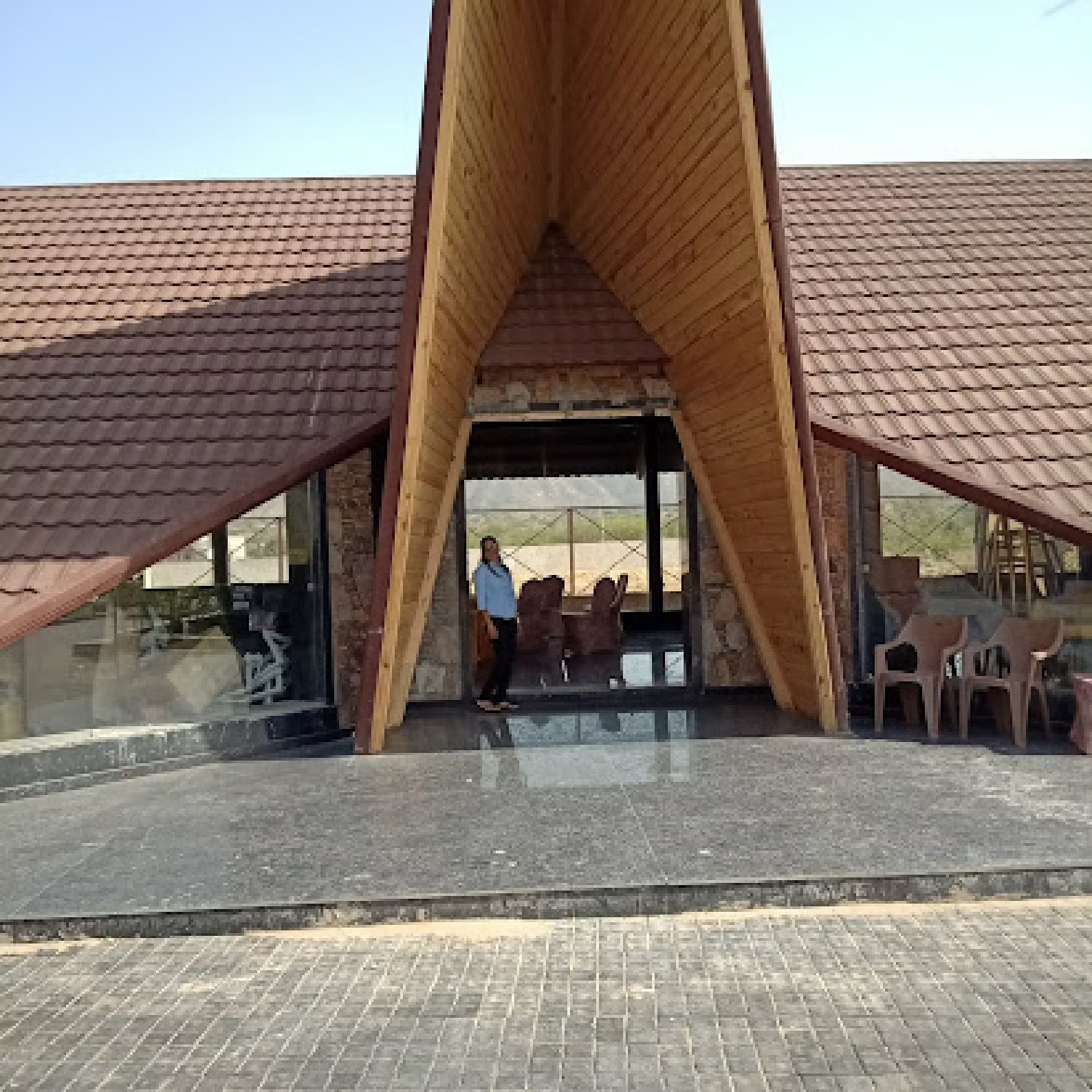 Jollywood Banquet Resort in Nedaliya, Pushkar