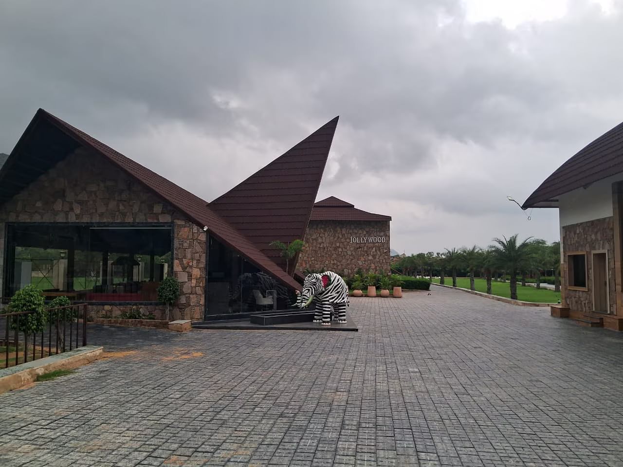 Jollywood Banquet Resort in Nedaliya, Pushkar