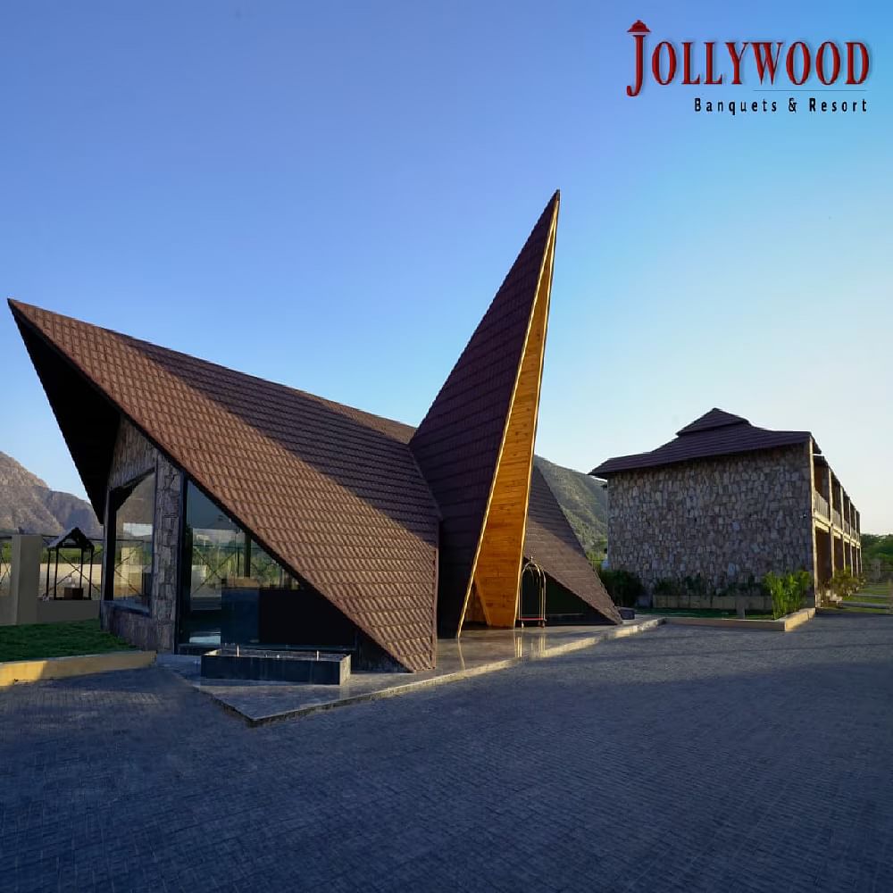 Jollywood Banquet Resort in Nedaliya, Pushkar