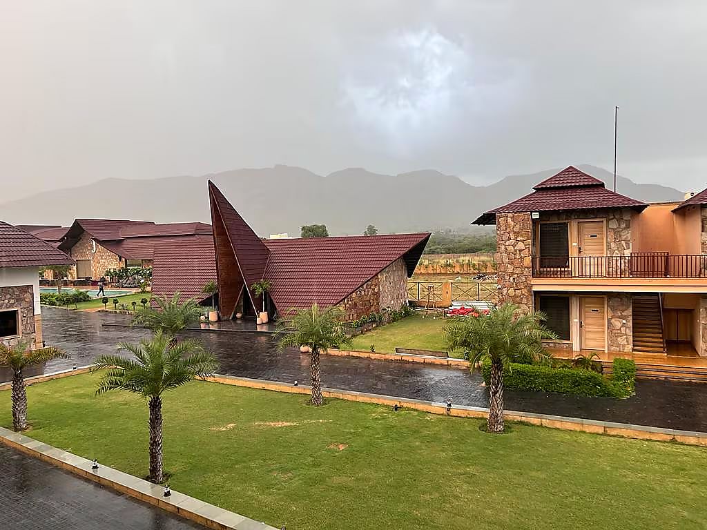 Jollywood Banquet Resort in Nedaliya, Pushkar