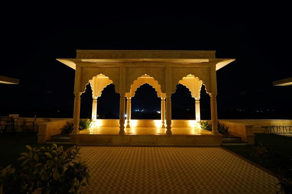 Sahdev Bagh in Nedaliya, Pushkar Sahdev Bagh in Nedaliya, Pushkar