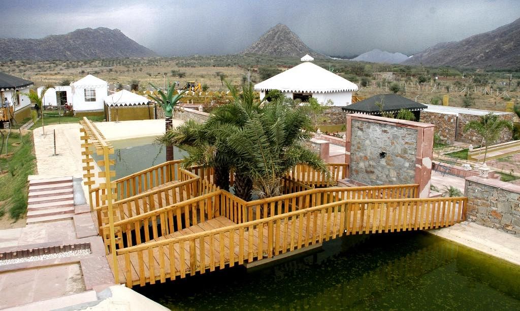 Serene Aravali Resort in Kharekhari, Pushkar Serene Aravali Resort in Kharekhari, Pushkar