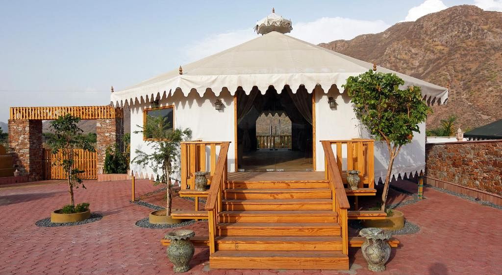 Serene Aravali Resort in Kharekhari, Pushkar Serene Aravali Resort in Kharekhari, Pushkar