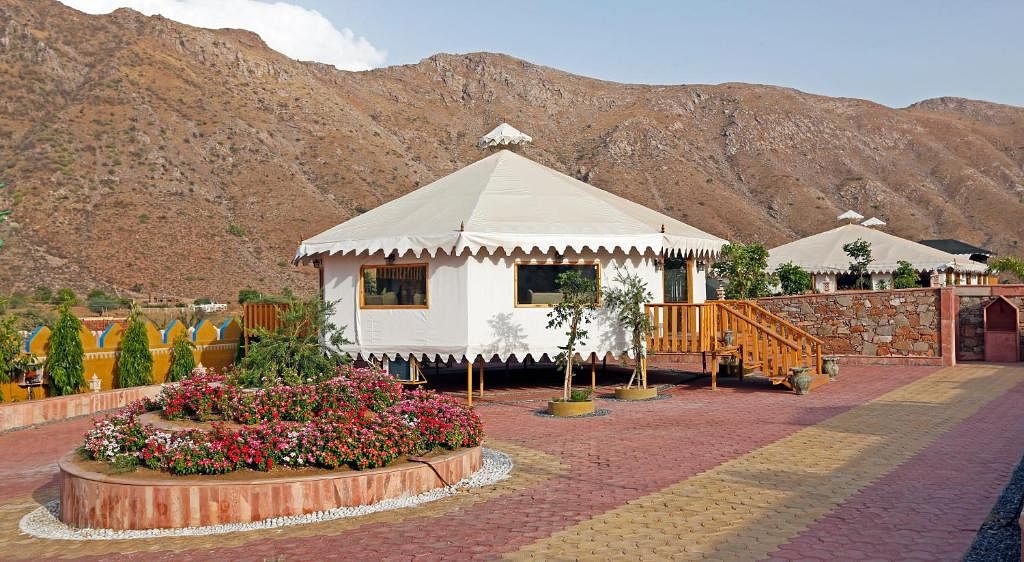 Serene Aravali Resort in Kharekhari, Pushkar Serene Aravali Resort in Kharekhari, Pushkar