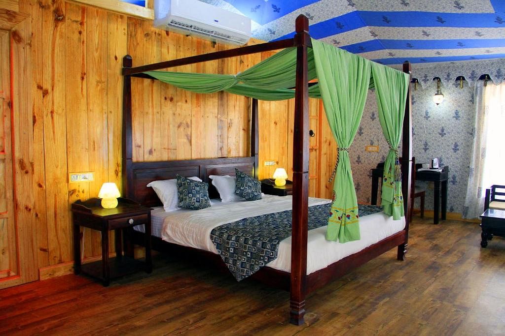 Serene Aravali Resort in Kharekhari, Pushkar Serene Aravali Resort in Kharekhari, Pushkar