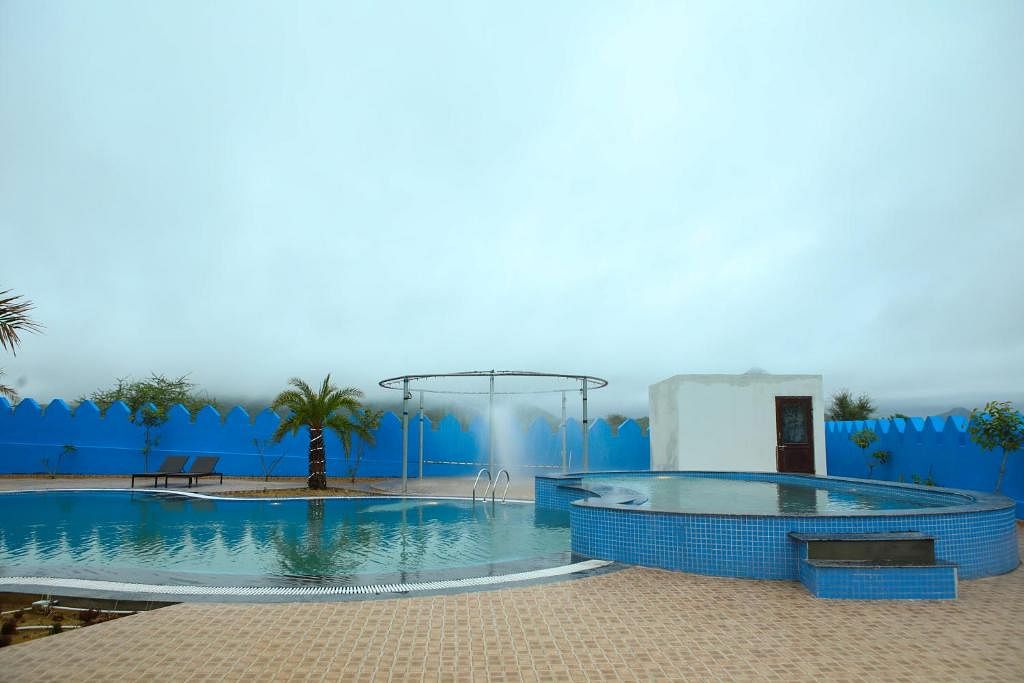 Serene Aravali Resort in Kharekhari, Pushkar Serene Aravali Resort in Kharekhari, Pushkar