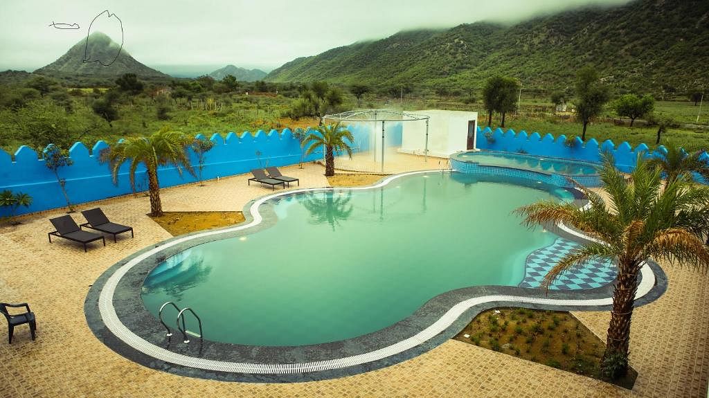 Serene Aravali Resort in Kharekhari, Pushkar Serene Aravali Resort in Kharekhari, Pushkar