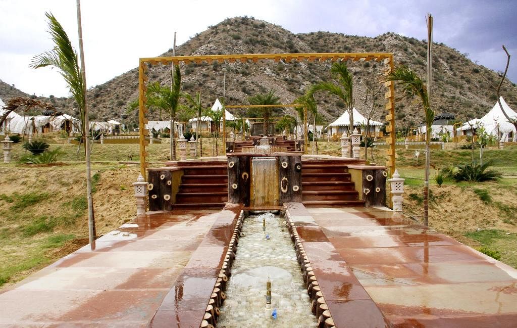Serene Aravali Resort in Kharekhari, Pushkar Serene Aravali Resort in Kharekhari, Pushkar