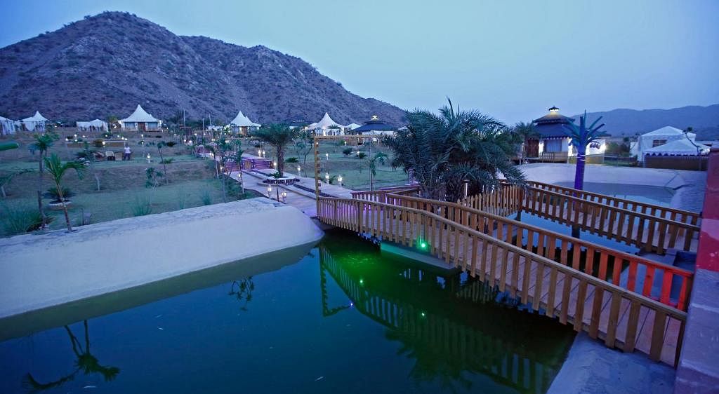 Serene Aravali Resort in Kharekhari, Pushkar Serene Aravali Resort in Kharekhari, Pushkar