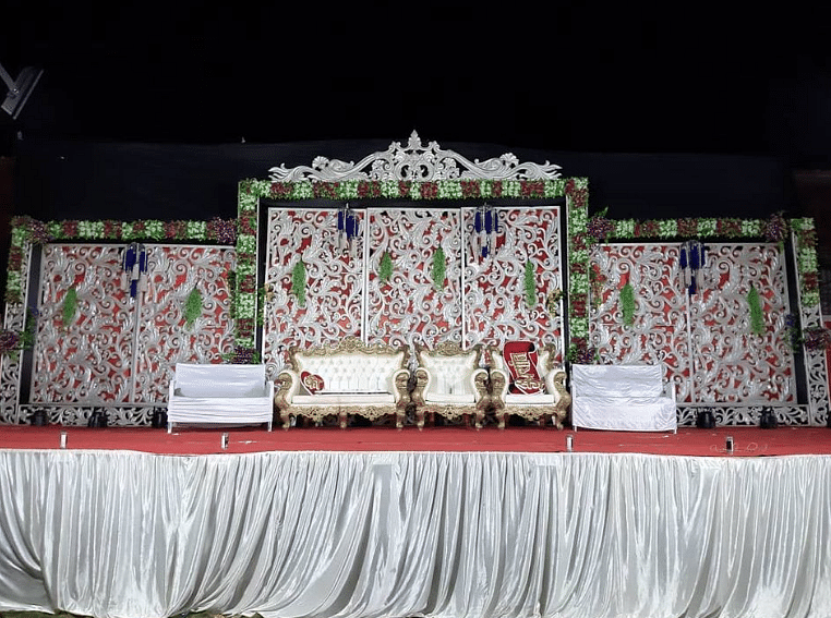 Aanandum Palace in Labhra Khurd, Raipur