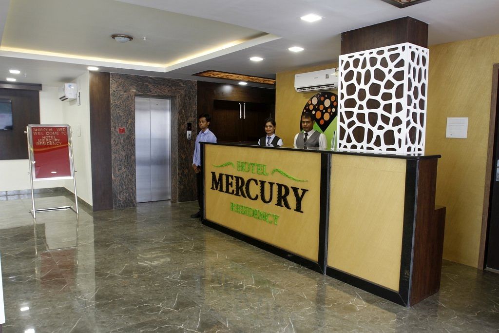 Mercury Residency in Lalpur Chowk, Ranchi