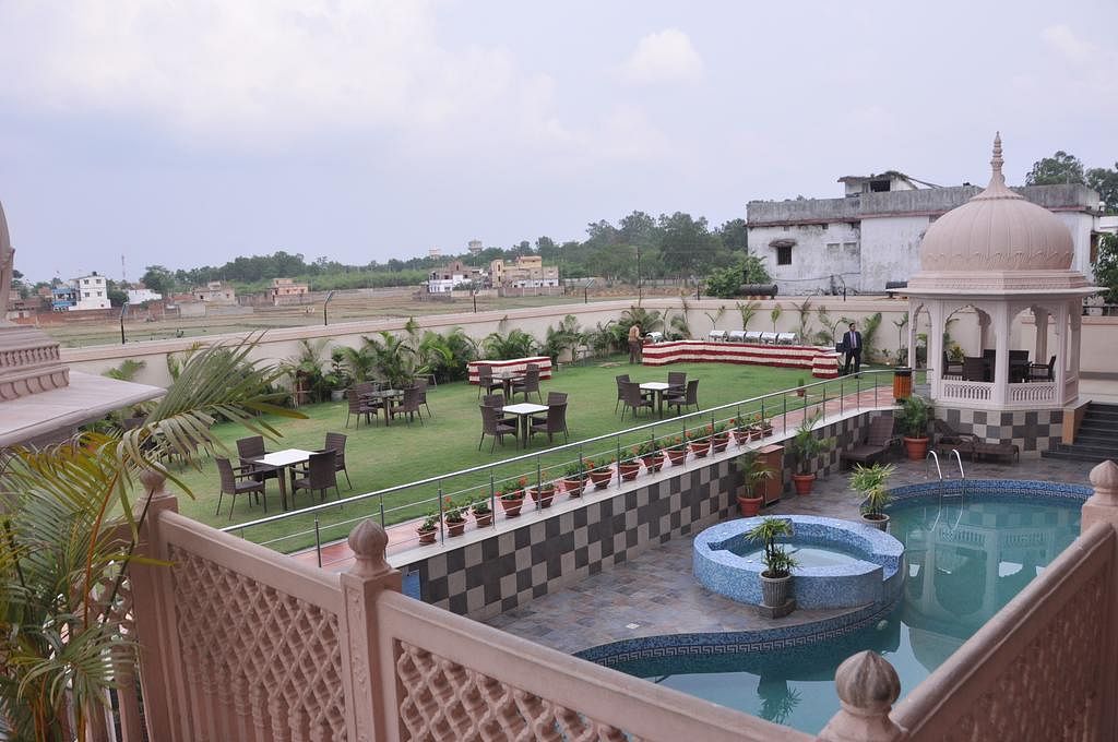 The Royal Retreat in Krishna Nagar, Ranchi