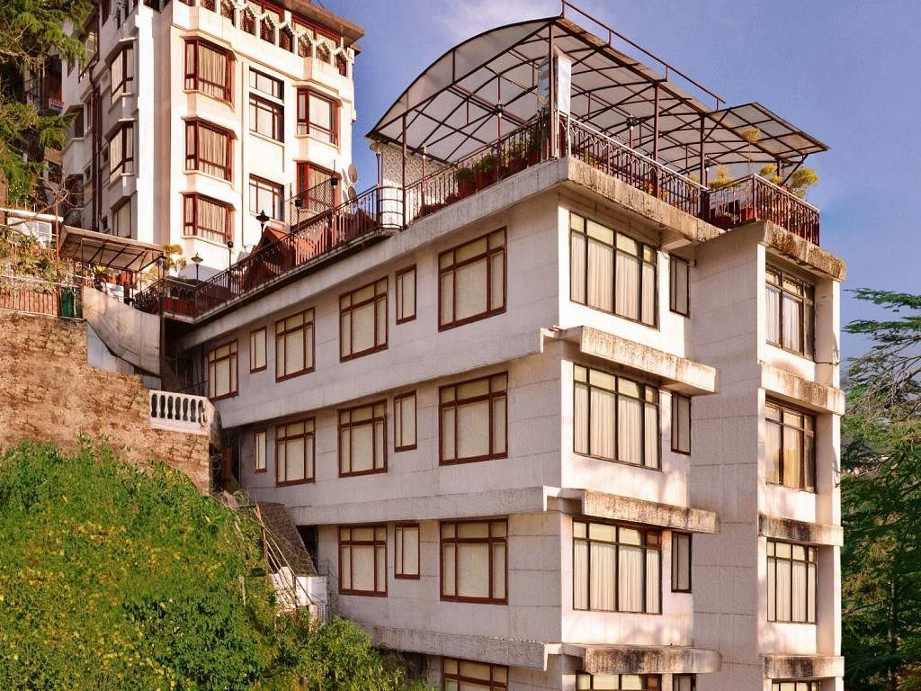 Clarks Inn in Chotta Shimla, Shimla