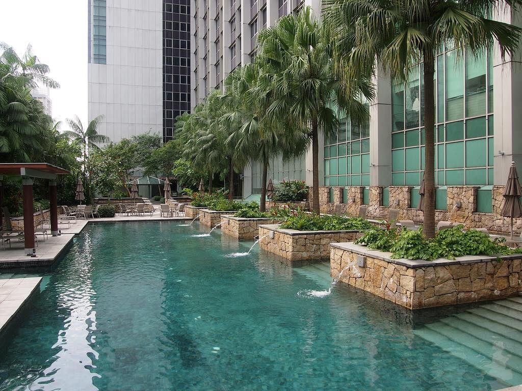 Amara Hotel in Tanjong Pagar, Singapore