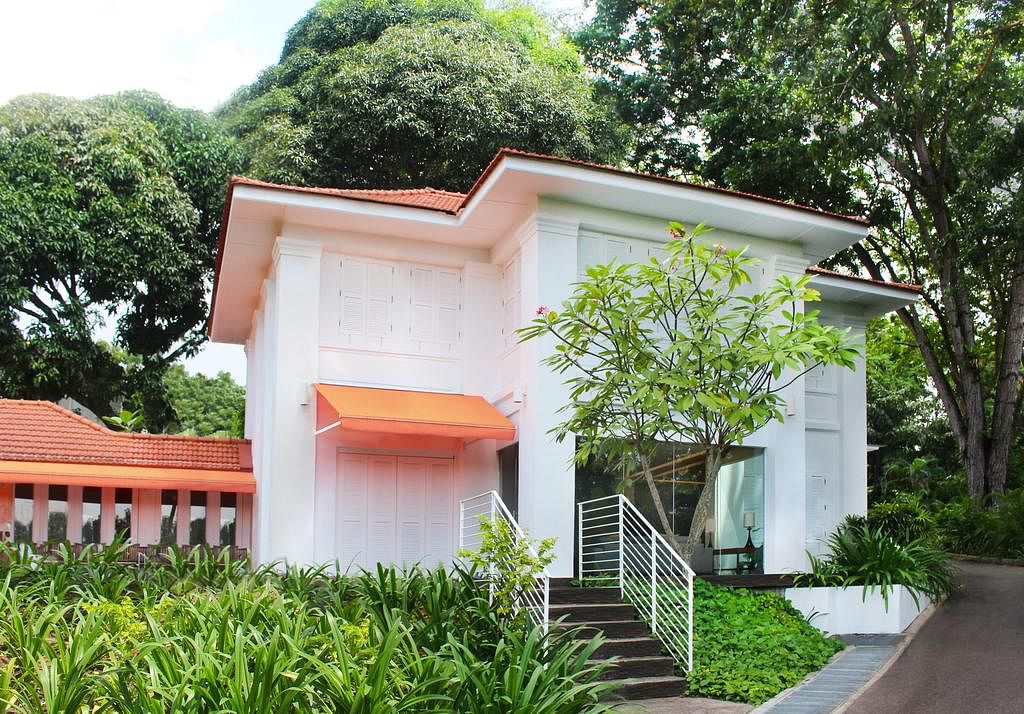 Amara Sanctuary Resort Sentosa in Southern Islands, Singapore