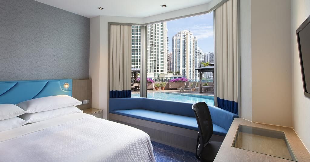 Four Points By Sheraton in Singapore River, Singapore