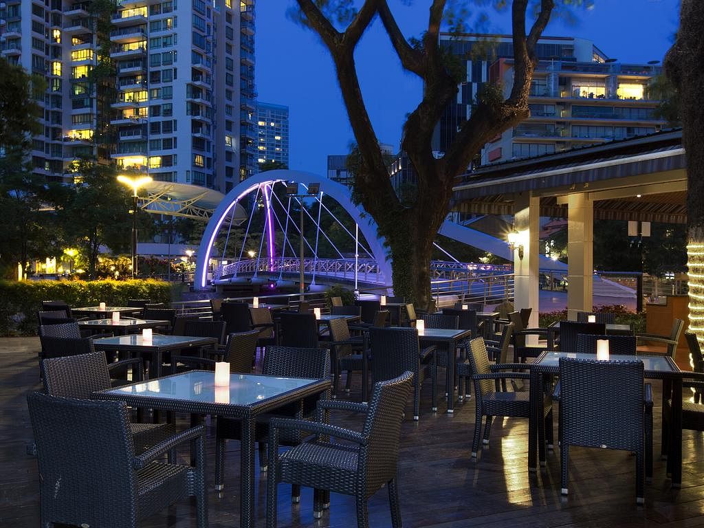Four Points By Sheraton in Singapore River, Singapore