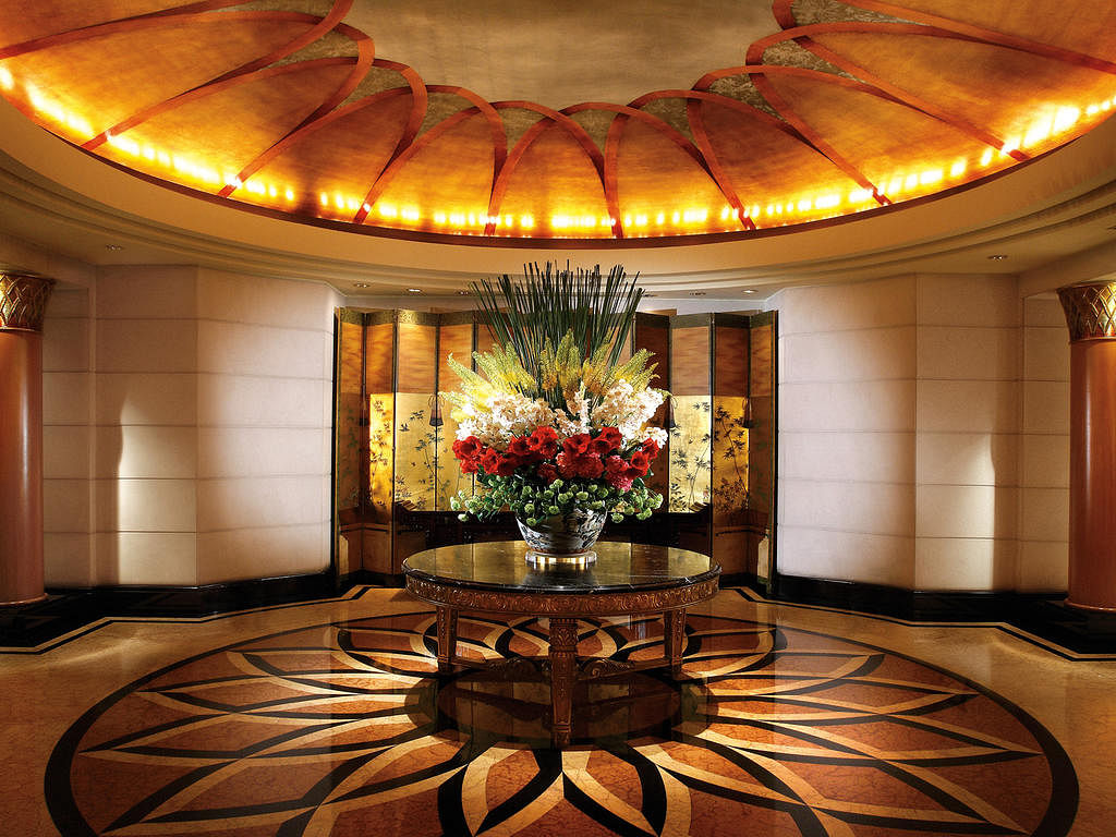 Four Seasons Hotel in Orchard, Singapore