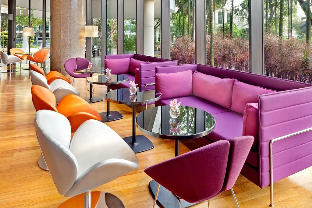 Holiday Inn Atrium in Bukit Merah, Singapore