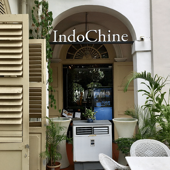 Indochine Chijmes in Bras Basah, Singapore