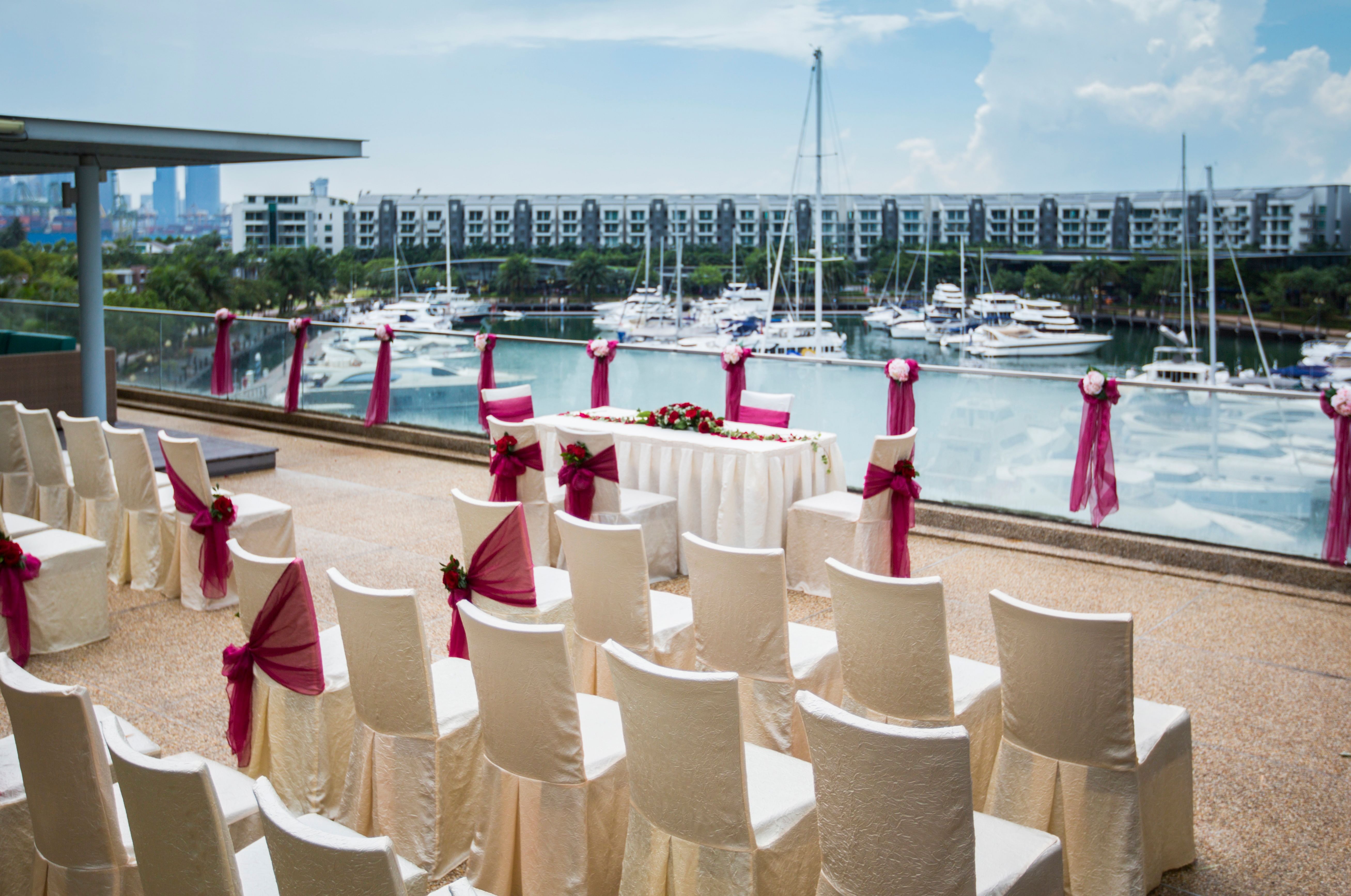 One 15 Marina Club in Southern Islands, Singapore