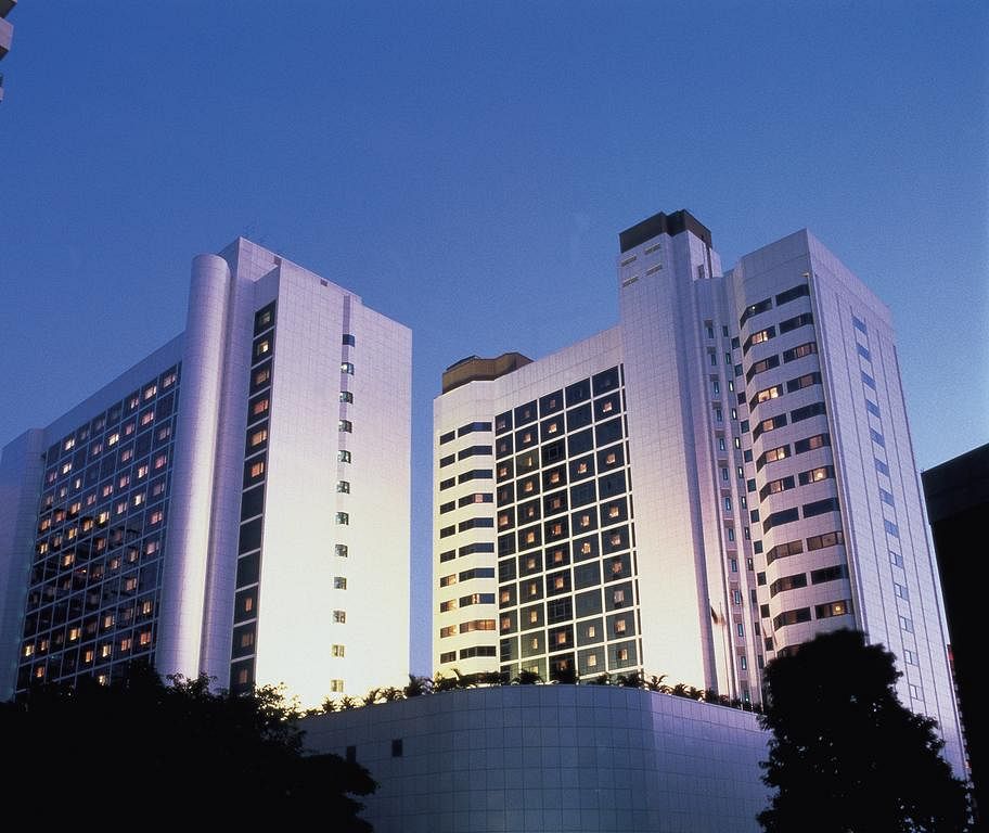 Orchard Hotel in Orchard, Singapore